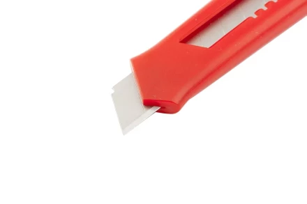 Нож 18мм, выдвижное лезвие, корпус ABS-пластик MATRIX 78928 купить в Новом Уренгое