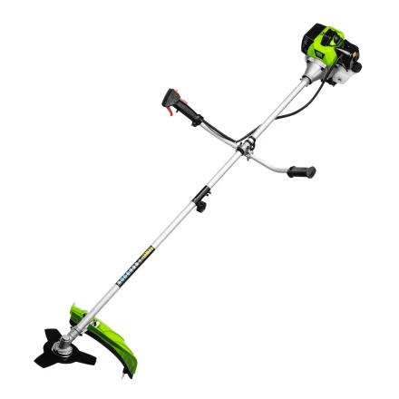 Триммер бензиновый Сибртех ТС-1800Р, 33 см3, разъемная штанга, состоит из 2 частей 962225 купить в Новом Уренгое