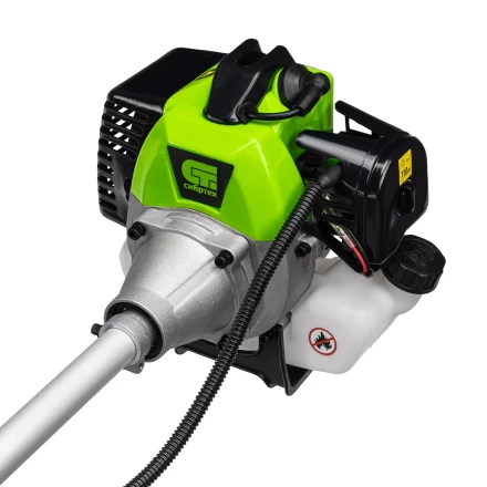 Триммер бензиновый Сибртех ТС-1800Р, 33 см3, разъемная штанга, состоит из 2 частей 962225 купить в Новом Уренгое