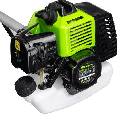 Триммер бензиновый Сибртех ТС-1800Р, 33 см3, разъемная штанга, состоит из 2 частей 962225 купить в Новом Уренгое