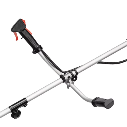 Триммер бензиновый Сибртех ТС-1800Р, 33 см3, разъемная штанга, состоит из 2 частей 962225 купить в Новом Уренгое