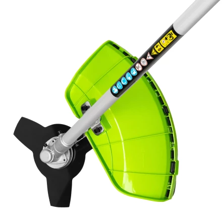 Триммер бензиновый Сибртех ТС-1800Р, 33 см3, разъемная штанга, состоит из 2 частей 962225 купить в Новом Уренгое