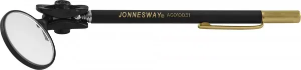 Телескопическое зеркало 38мм с магнитом AG010031  Jonnesway 47017 купить в Новом Уренгое