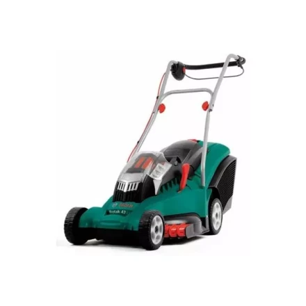 2-х Аккумуляторная газонокосилка Bosch Rotak 43 Li купить в Новом Уренгое