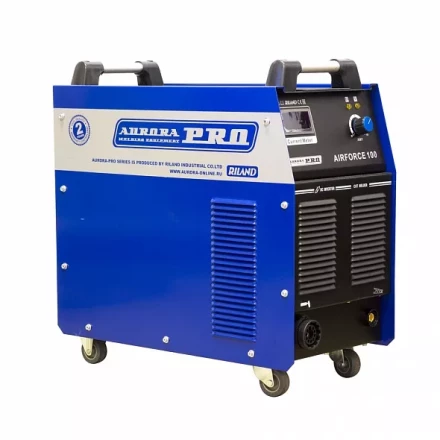 Аппарат плазменной резки AIRFORCE 100 IGBT EURO CONNECTOR Aurora-Pro купить в Новом Уренгое