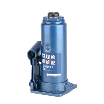 Домкрат гидравлический бутылочный 8 т h подъема 230–457 мм STELS 51104 купить в Новом Уренгое