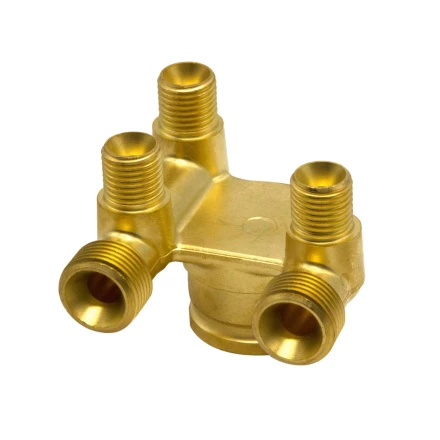 Коллектор газовый CG-30 (на 1 резак) (Оберон) XLCG0011 купить в Новом Уренгое