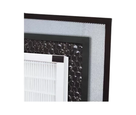 Очиститель воздуха BALLU AP-430F5 black/черный купить в Новом Уренгое