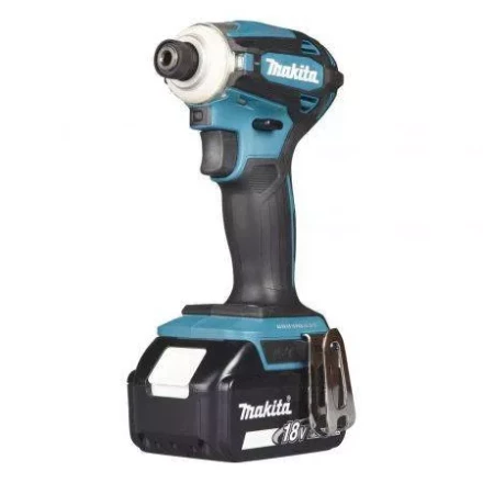 Аккумуляторный ударный шуруповерт Makita DTD172RTJ купить в Новом Уренгое