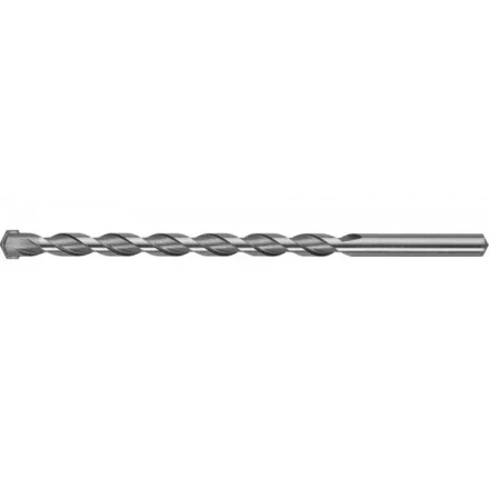 Сверло ЗУБР по бетону, цилиндрический хвостовик, 12x200мм 29140-200-12_z01 купить в Новом Уренгое