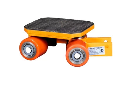 Роликовая платформа подкатная TOR SF4 г/п 6 т (с ручкой) (G) 1004042 купить в Новом Уренгое