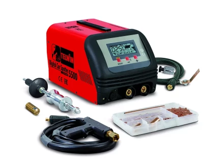 Аппарат точечной сварки DIGITAL CAR SPOTTER 5500 400V  ACC Telwin купить в Новом Уренгое