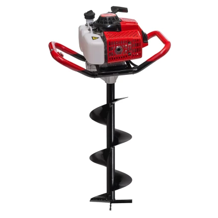 Бензобур ADA GroundDrill-7 со шнеком купить в Новом Уренгое