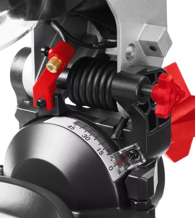 Пила торцовочная ЗПТ-255-1800 ЛМ2 серия МАСТЕР купить в Новом Уренгое