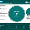 Диск алмазный отрезной для УШМ KERAMO 36684-180 купить в Новом Уренгое