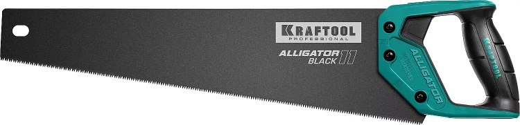 Ножовка для точного реза Alligator BLACK 11 15205-45 купить в Новом Уренгое