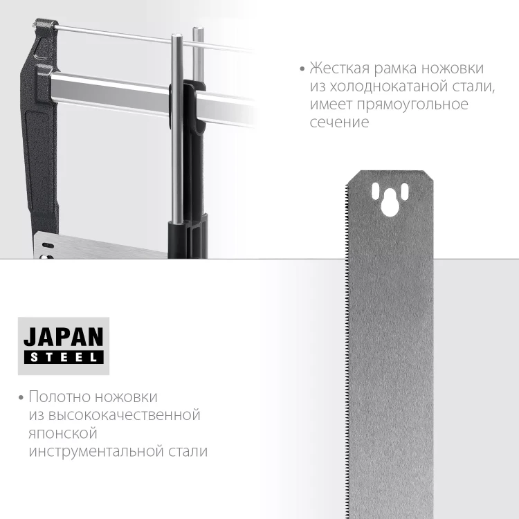 KRAFTOOL Alligator 3D, 600 мм, стусло прецизионное 15451-600 купить в Новом Уренгое