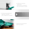 KRAFTOOL Alligator 3D, 600 мм, стусло прецизионное 15451-600 купить в Новом Уренгое