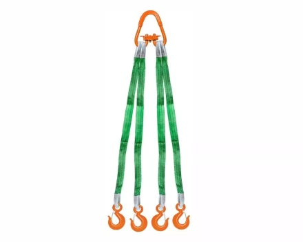 Строп текстильный TOR 4СТ 4,2 т 2,0 м 60 мм 1011676 купить в Новом Уренгое