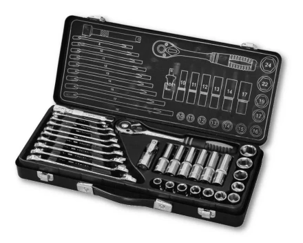 Набор инструмента Кратон TS-01 2 28 09 001 купить в Новом Уренгое