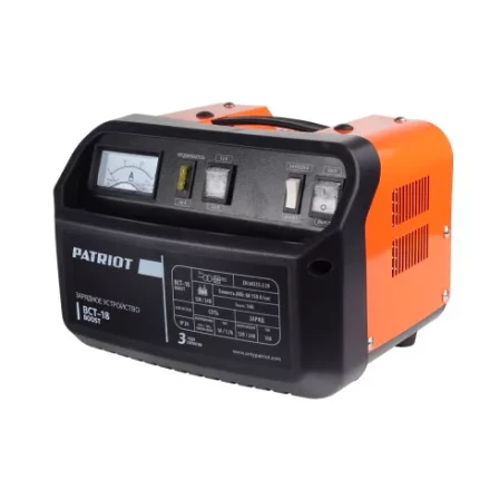 Зарядно устройство PATRIOT BCT-18 Boost купить в Новом Уренгое