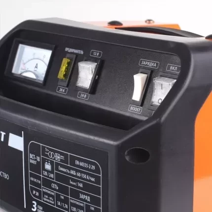 Зарядно устройство PATRIOT BCT-18 Boost купить в Новом Уренгое