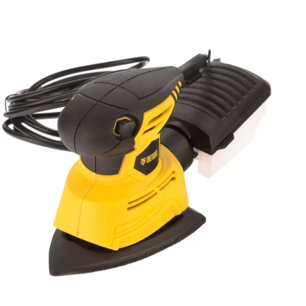 Шлифмашина плоскошлифовальная VDS-2 вибрационная Denzel 27614 купить в Новом Уренгое