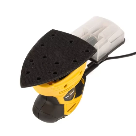 Шлифмашина плоскошлифовальная VDS-2 вибрационная Denzel 27614 купить в Новом Уренгое