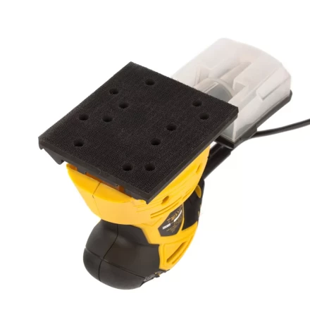 Шлифмашина плоскошлифовальная VDS-2 вибрационная Denzel 27614 купить в Новом Уренгое