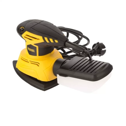 Шлифмашина плоскошлифовальная VDS-2 вибрационная Denzel 27614 купить в Новом Уренгое