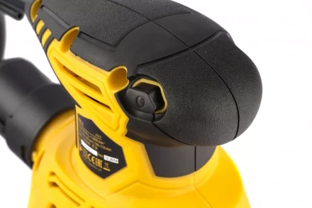 Шлифмашина плоскошлифовальная VDS-2 вибрационная Denzel 27614 купить в Новом Уренгое