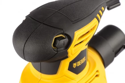 Шлифмашина плоскошлифовальная VDS-2 вибрационная Denzel 27614 купить в Новом Уренгое