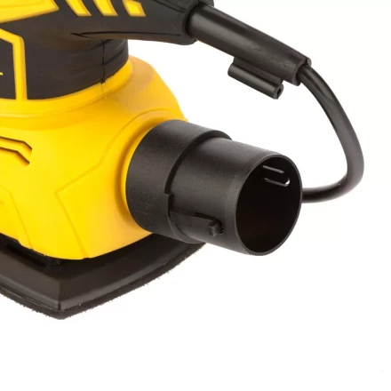 Шлифмашина плоскошлифовальная VDS-2 вибрационная Denzel 27614 купить в Новом Уренгое