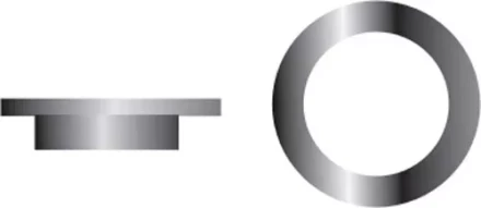 Втулка пер д/насадных фрез D32х127мм 2шт 19390 купить в Новом Уренгое