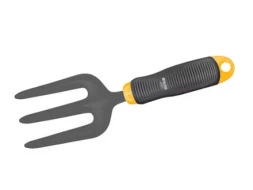 Вилка посадочная 3-зубая эргономичная двухкомпонентная рукоятка PALISAD LUXE 62383