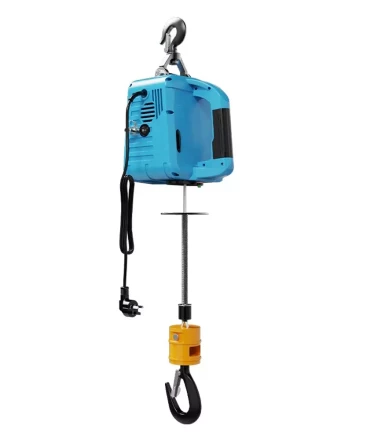Таль электрическая TOR SQ-200 г/п 200 кг 19 м мини 1024233 купить в Новом Уренгое