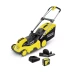 Аккумуляторная газонокосилка KARCHER LMO 36-46 Set купить в Новом Уренгое