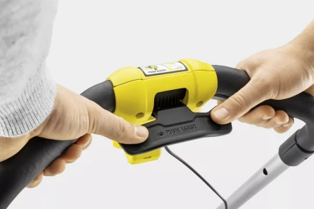 Аккумуляторная газонокосилка KARCHER LMO 36-46 Set купить в Новом Уренгое