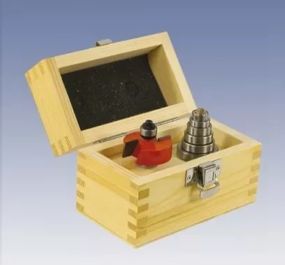 Фреза фальцевальная набор с подш Кратон 1 09 06 010 купить в Новом Уренгое