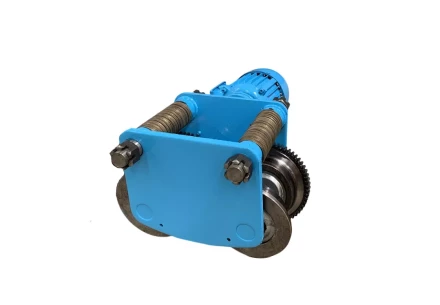 Тележка электрическая к тали TOR CD серия PRO 1,0 т М5 1049330 купить в Новом Уренгое