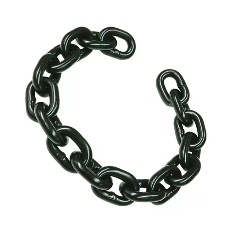 Цепь круглозвенная TOR G80 EN818-2 7х21 некалиброванная (G) 1000830 купить в Новом Уренгое