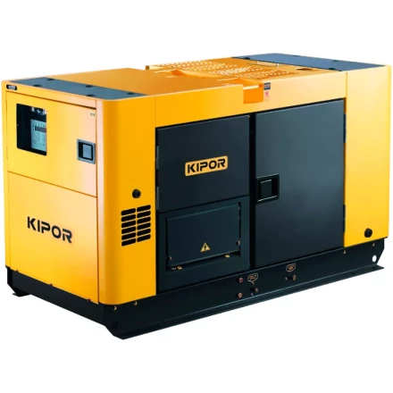 Электростанция дизельная KIPOR KDE9000SS электронный регулятор оборотов купить в Новом Уренгое