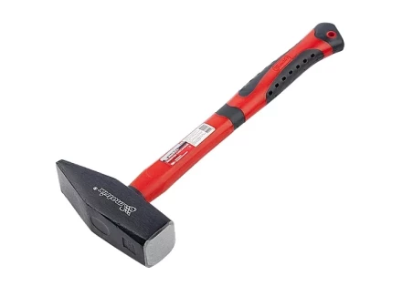 Молоток слесарный 400 г фибергласовая обрезиненная рукоятка MTX 103229 купить в Новом Уренгое