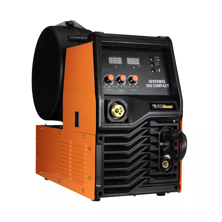 Сварочный полуавтомат FoxWeld Invermig 350 Compact купить в Новом Уренгое