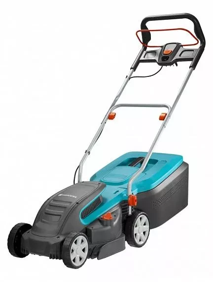 Газонокосилка электрическая PowerMax 1400/34 GARDENA купить в Новом Уренгое