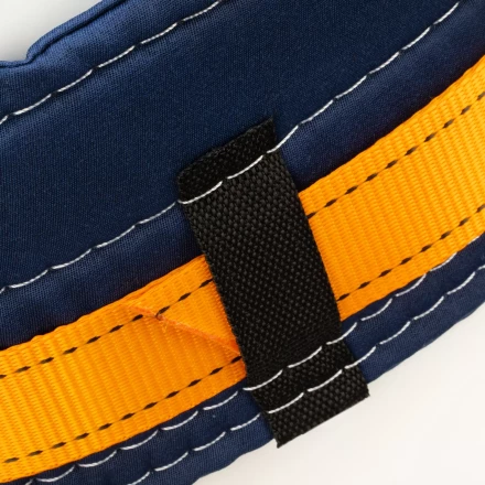 Удерживающая привязь безлямочная Сибртех 89505, модель УП I, прошитый высокий кушак купить в Новом Уренгое