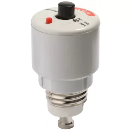 Предохранитель СВЕТОЗАР &quot;СТАНДАРТ&quot; автоматический резьбовой, 16 A, 220 В SV-49095-16 купить в Новом Уренгое