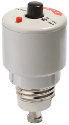 Предохранитель СВЕТОЗАР &quot;СТАНДАРТ&quot; автоматический резьбовой, 16 A, 220 В SV-49095-16 купить в Новом Уренгое