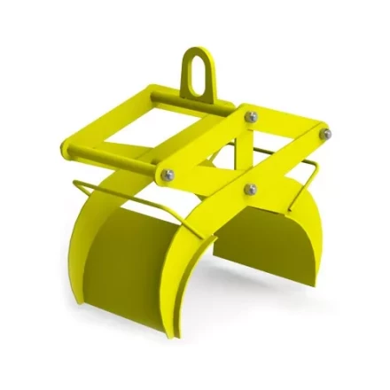 Захват клещевой ZBB 0,6 600 кг 1047796 купить в Новом Уренгое