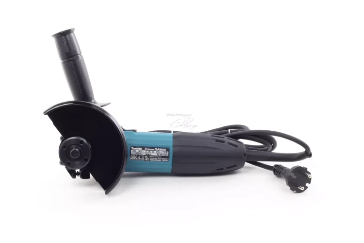 Шлифмашина Makita GA5030K УШМ Болгарка купить в Новом Уренгое